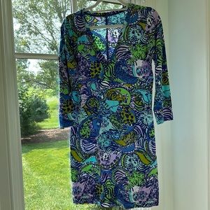 Another summer Lilly Pulitzer with its perfect animal print!